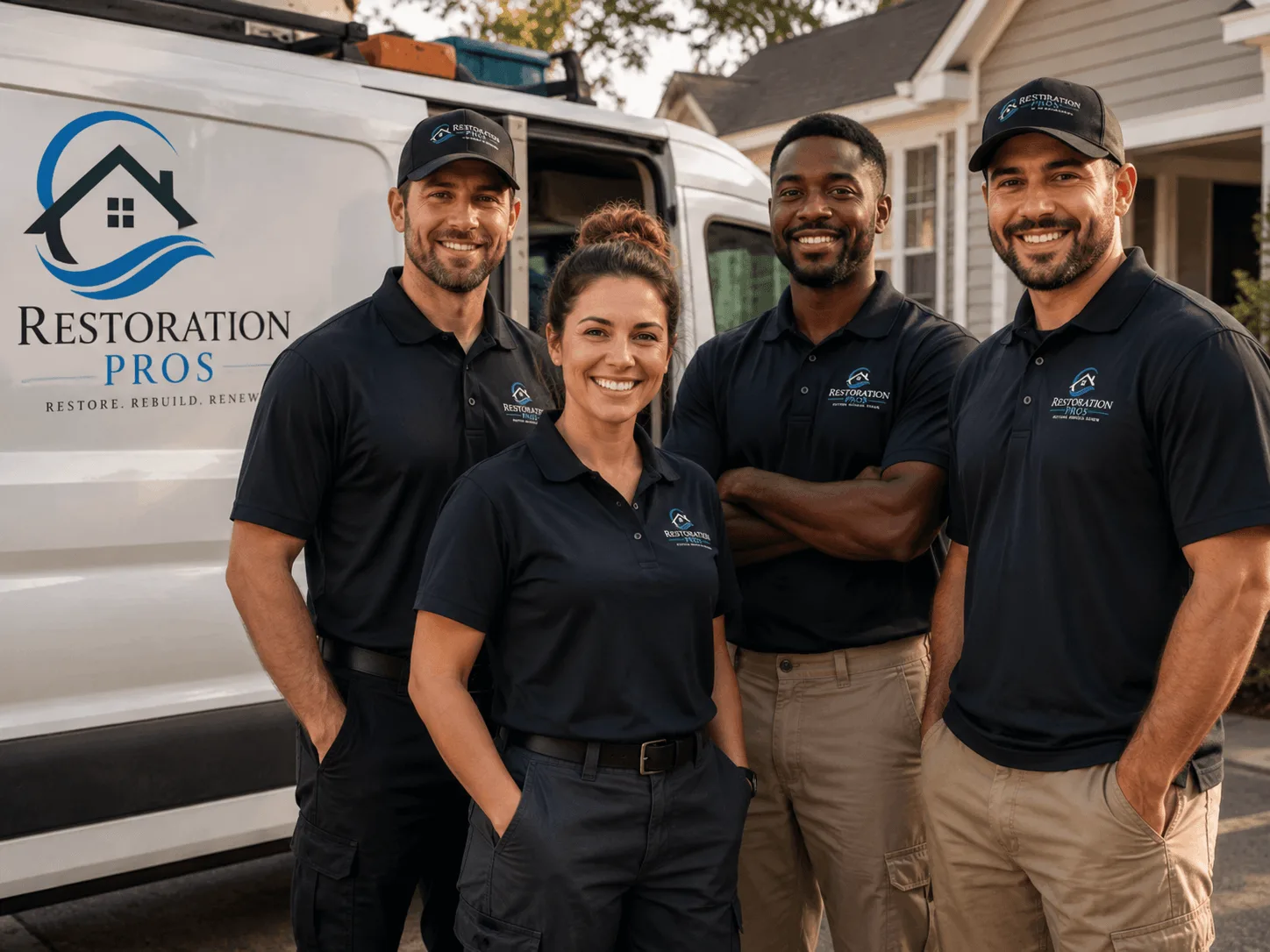 Professional Flood Damage Restoration Services in Copen, WV